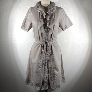 Pete & Greta by Johnny Was Tuxedo Dress S NWT